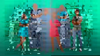 Extreme reality TV on DStv, 20-26 August 