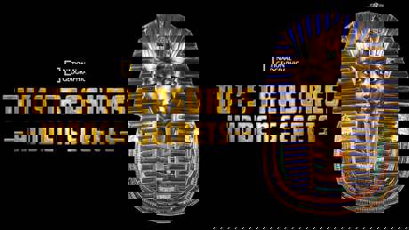 Tut's Treasures Hidden Secrets S01 2022 Kv