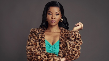 Mangcobo Madlala Close Up