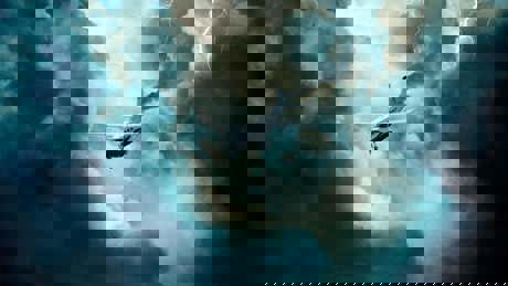 Horizon Line Feature