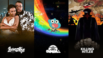 DStv Family Highlights October 2025