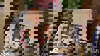 Meet the hand that rocks the world in Isono