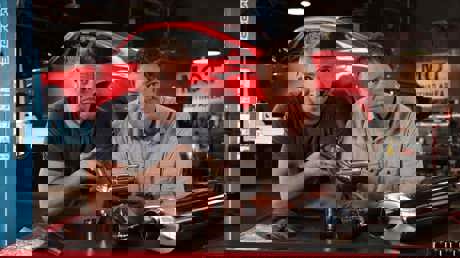 WHEELER DEALERS S1