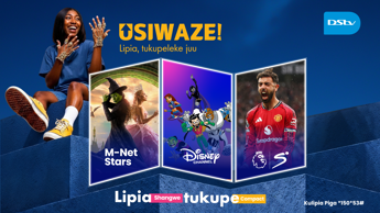 DStv Open View Promotion Gives Tanzania Customers Access to More Entertainment at No Extra Cost