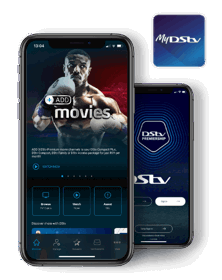 MyDStv App