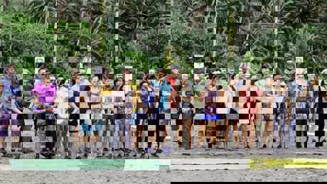 Survivor Australia All Stars EPG 2020