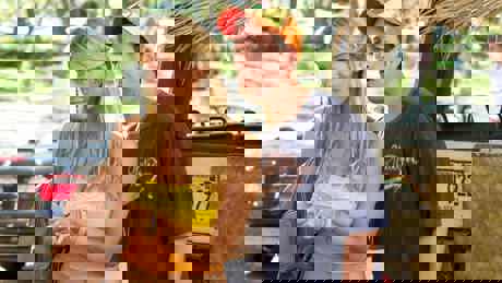 Watch Just Go With It on Saturday, 26 March on M-Net Movies 4 (DStv Channel 108) at 18:30 