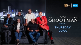 Ama Grootman comes to Mzansi Magic