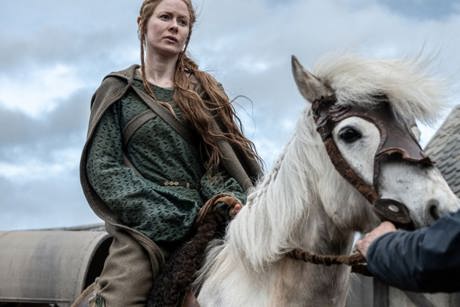 A Girl And Her Glorious Horse – King & Conqueror1