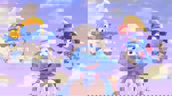 The Smurfs head for Nickelodeon