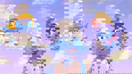 Smurfs Teaser