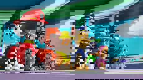 Paw Patrol