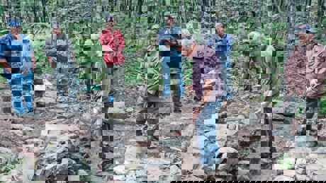 Curse Of Oak Island S8 6