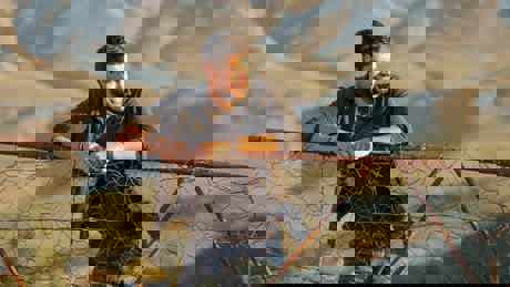 Everywhere you point the camera in the Klein Karoo, there is beautiful scenery to film. Photo by David Swart 