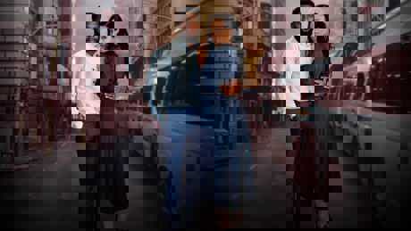 Watch The Wife  only on Showmax, with new episodes every Thursday: You can also Binge watch the first Season of  The Wife on Showmax now  