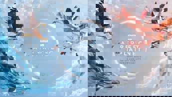 A Perfect Planet producer Ed Charles talks about the weather and cuttlefish