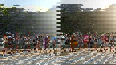 SSA9 Cast Photo Without Nico