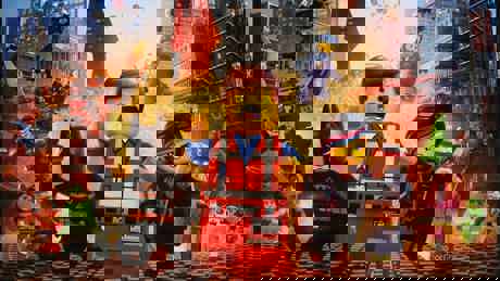 25 December: The LEGO Movie