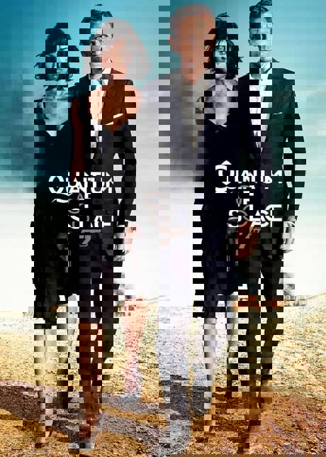 Quantum Of Solace