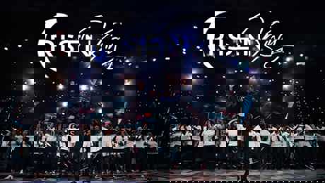 Risen King Easter Special