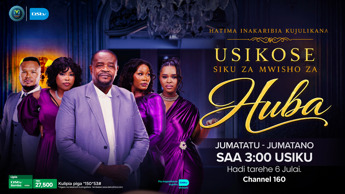  A Decade of Drama: Why 'Huba' Changed Tanzanian TV Forever.