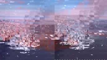 Inside 9/11: One Day In America on DStv