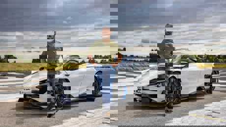 Watch Top Gear S31, Thursdays from 25 November on BBC Brit (DStv channel 120) at 20:00