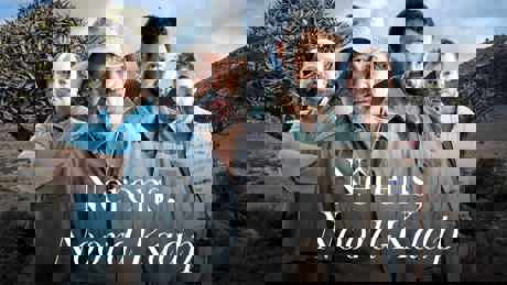 Nerens Noord Kaap 2560X1440