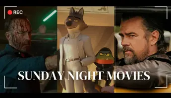 March movie missions