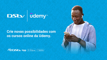 Ganhe mais de 20% de desconto em cursos da Udemy