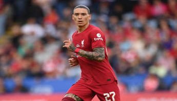 A emergência de Darwin Nuñez