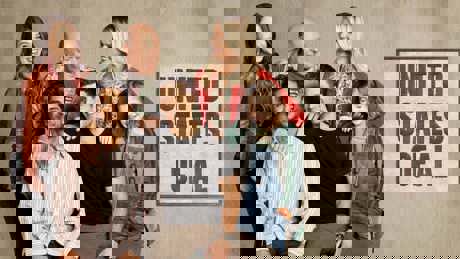 United States Of Al Header