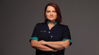 A woman’s place is on screen