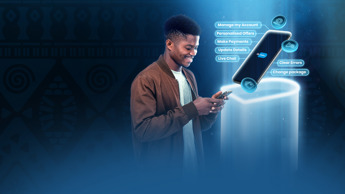 A sua DStv. À sua Maneira. Agora com a Nova App MyDStv