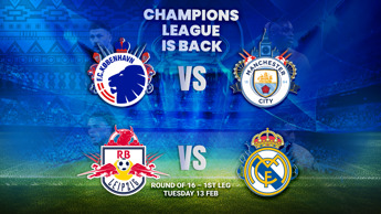 Football action continues on DStv