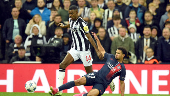 “Todos os jogos são importantes, temos de garantir que venceremos o Milan”, explicou avançado do PSG, Gonçalo Ramos