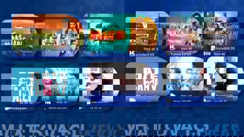 What to watch this week in April 