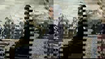 Time travel, with Rob van Vuuren on Lincoln