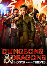 Dungeons & Dragons: Honor Among Thieves