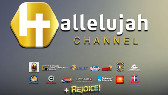 Hallelujah Pop-up Channel Returns this Easter!