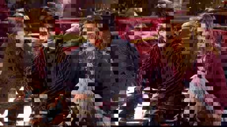 Harry Potter And The Goblet Of Fire EPG 2005
