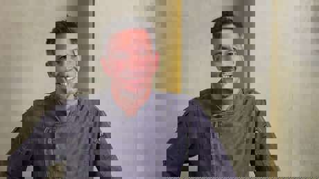 Saint David Higgs (1)