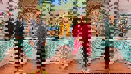 The Great British Bake Off S12