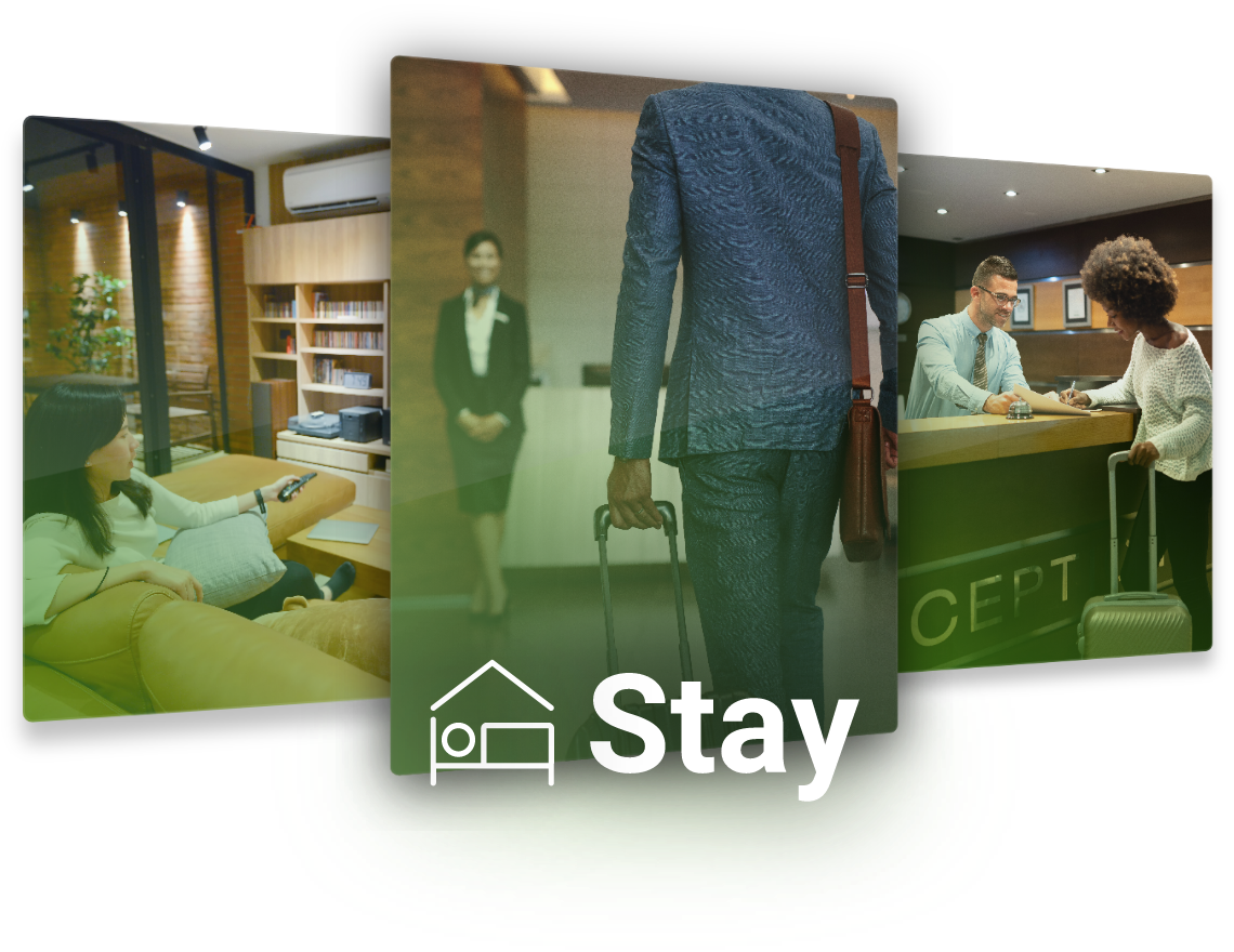 Stay Logo