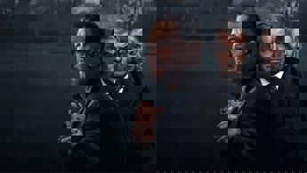 MobLand and Tom Hardy's thug life