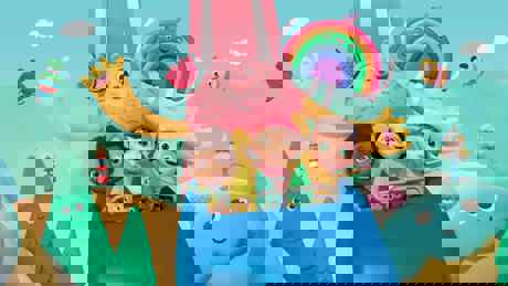 Mia's Magic Playground