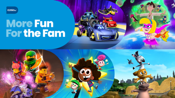 Kids shows to watch June