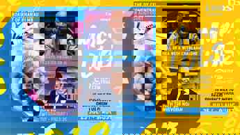 DStv Comedy Central Open Window to laughter