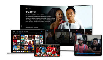 Desfrute de um mundo de entretenimento com a DStv