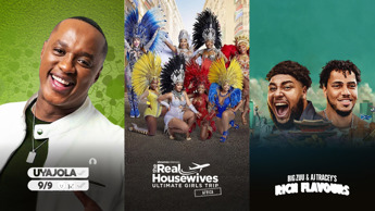 DStv Compact Highlights November 2025